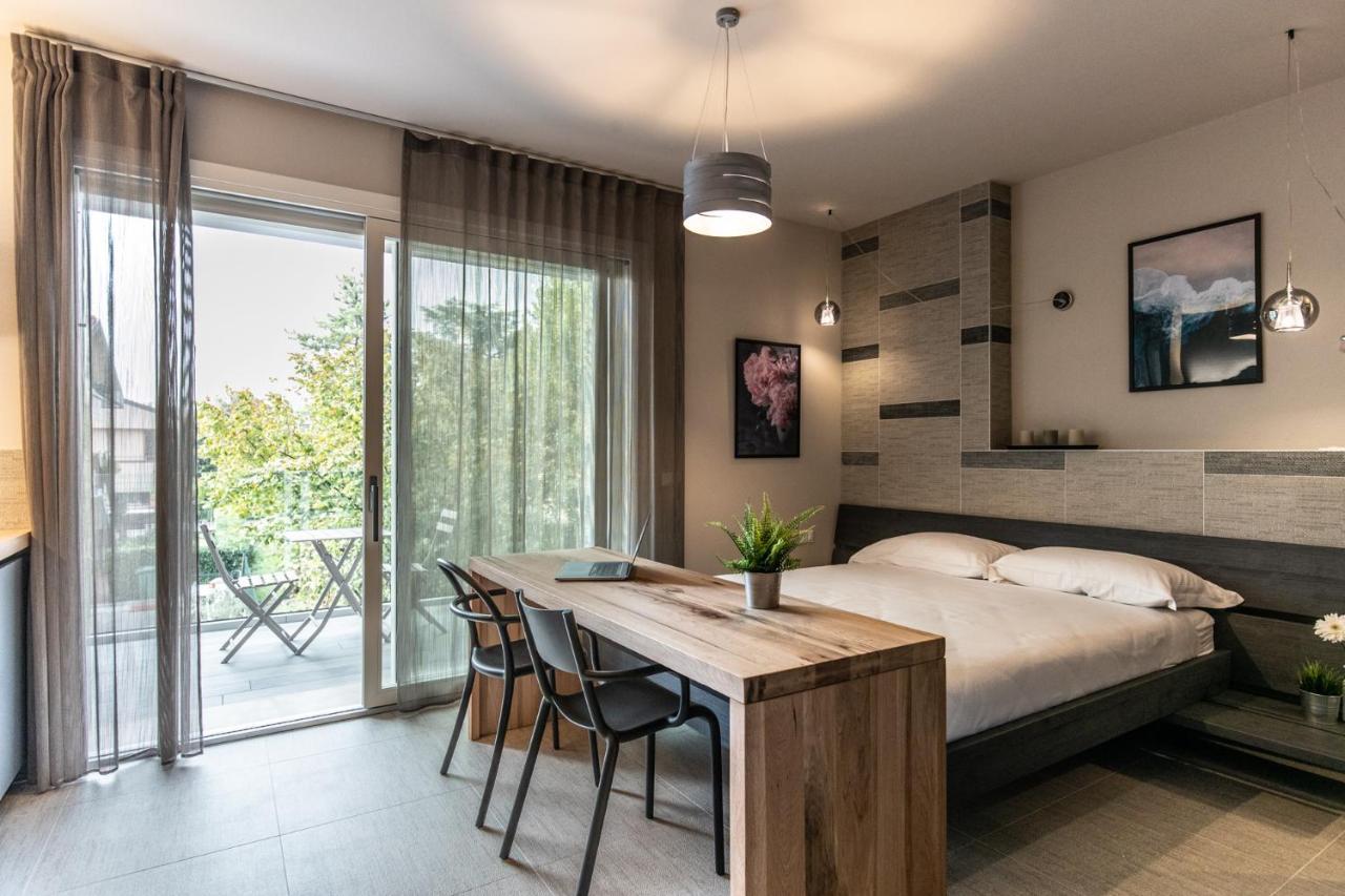Sei Garda Apartments Peschiera del Garda Kültér fotó