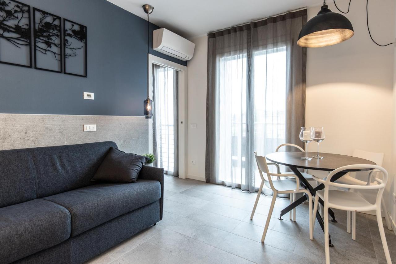 Sei Garda Apartments Peschiera del Garda Kültér fotó