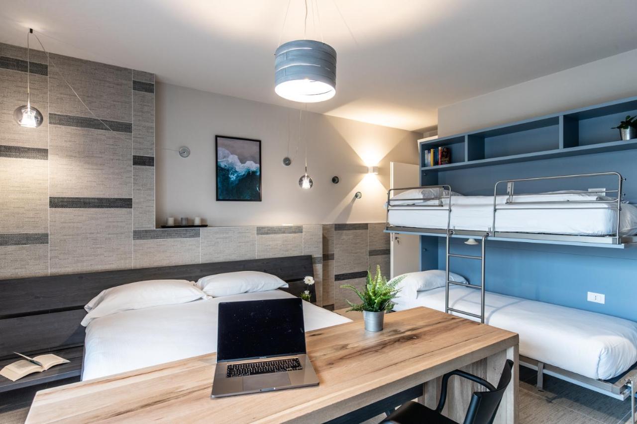 Sei Garda Apartments Peschiera del Garda Kültér fotó