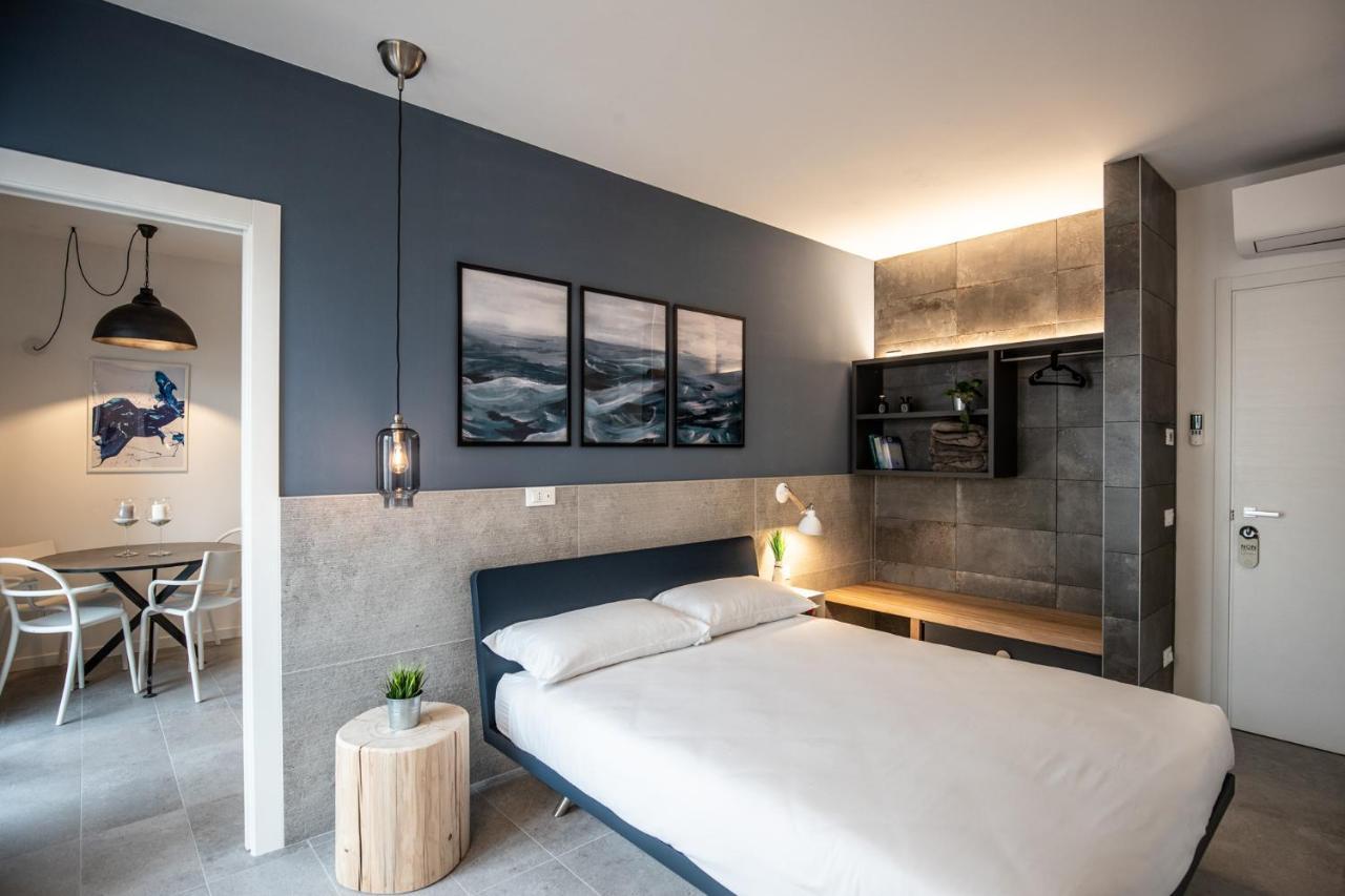 Sei Garda Apartments Peschiera del Garda Kültér fotó